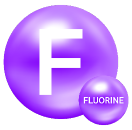 FLUORINE FREE