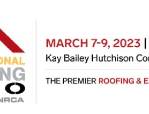 International Roofing Expo – Dallas, TX